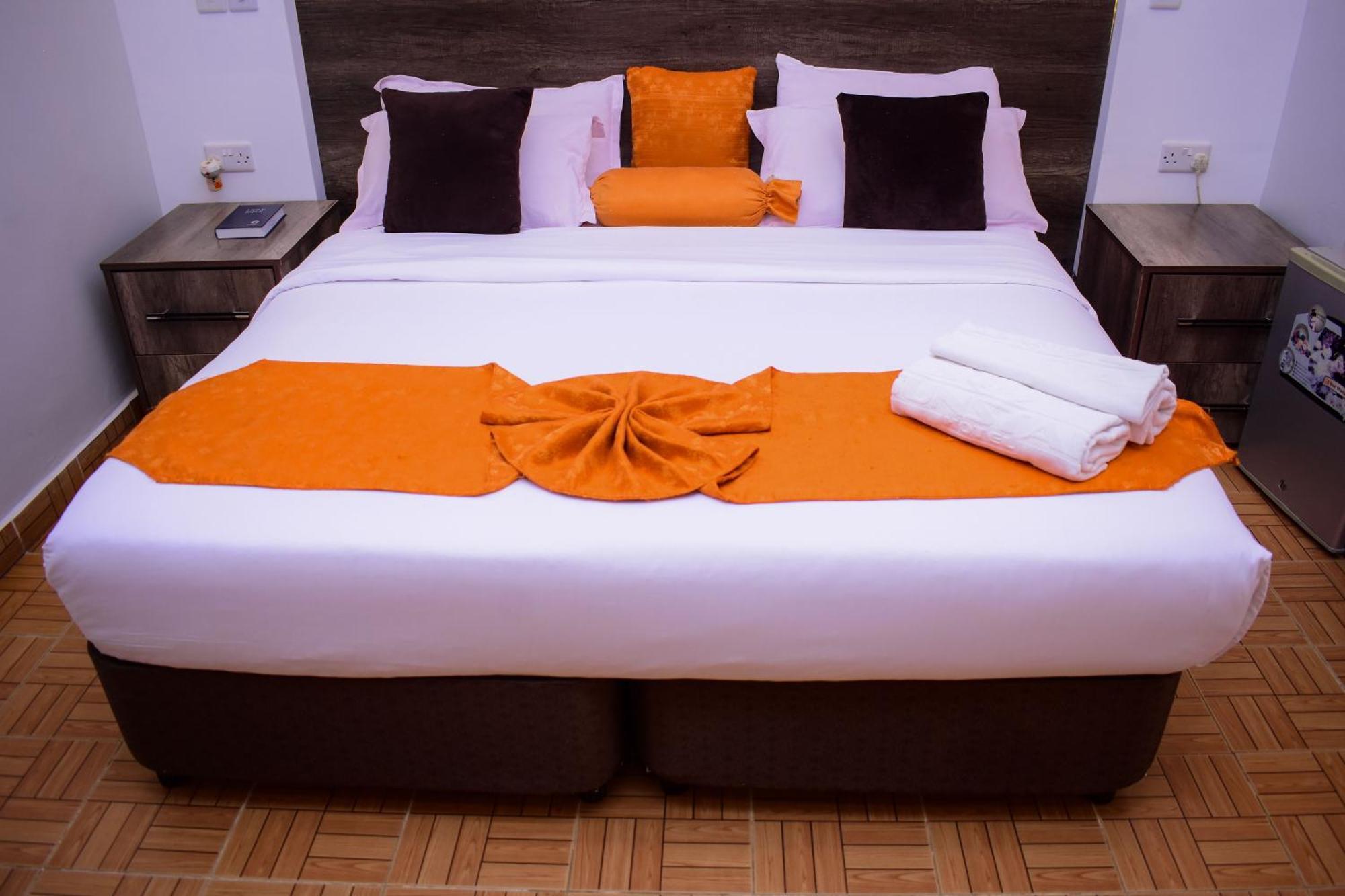 Sunstar Hotel Nairobi Exterior photo